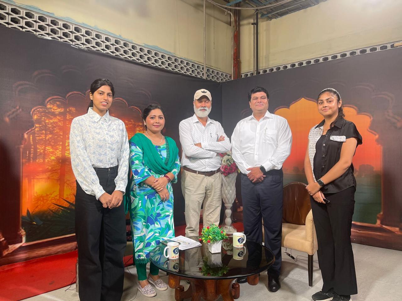 Seminar in NIT